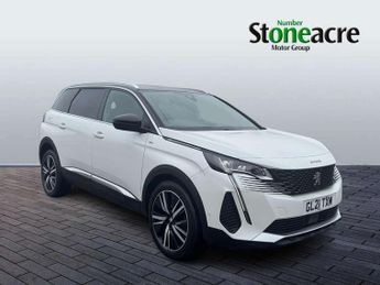 Peugeot 5008 2.0 BlueHDi 180 GT Premium 5dr EAT8