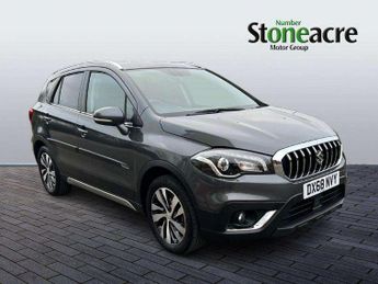 Suzuki S-Cross 1.4 Boosterjet SZ5 ALLGRIP 5dr