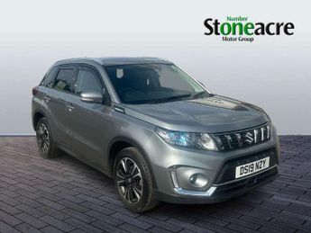 Suzuki Grand Vitara 1.4 Boosterjet SZ5 ALLGRIP 5dr Auto