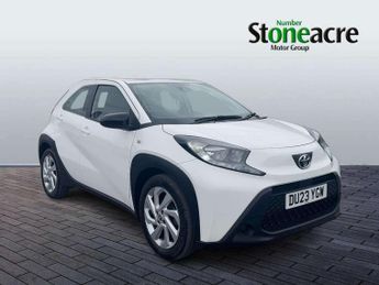 Toyota AYGO 1.0 VVT-i Pure 5dr