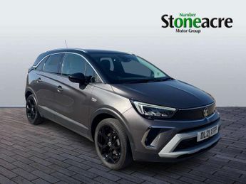 Vauxhall Crossland 1.2 Turbo [130] SRi Nav 5dr