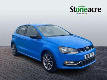Volkswagen Polo 1.4 TDI SE Design 5dr