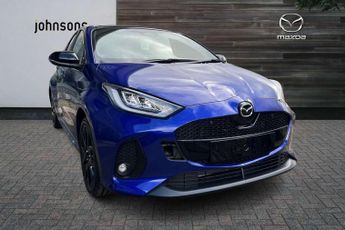 Mazda 2 1.5i Hybrid Homura 5dr CVT