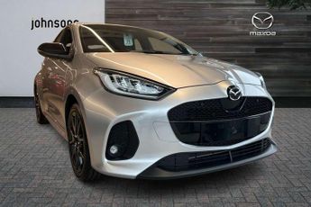 Mazda 2 1.5i Hybrid Homura 5dr CVT