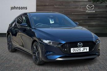 Mazda 3 2.5 e-Skyactiv G MHEV [140] Homura 5dr