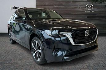 Mazda CX60 2.5 PHEV Takumi 5dr Auto