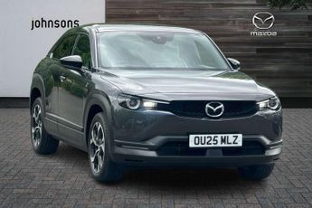 Mazda 3 125kW R-EV Exclusive Line 5dr Auto