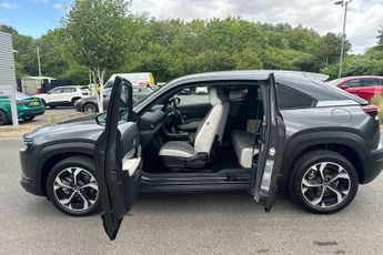 Mazda MX-30 125kW R-EV Exclusive Line 5dr Auto