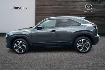 Mazda MX-30 125kW R-EV Exclusive Line 5dr Auto