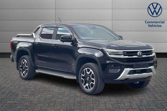 Volkswagen Amarok D/Cab Pick Up Style 3.0 V6 TDI 240 4MOTION Auto