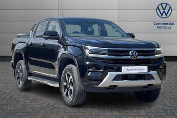 Volkswagen Amarok D/Cab Pick Up Style 2.0 TDI 205 4MOTION Auto