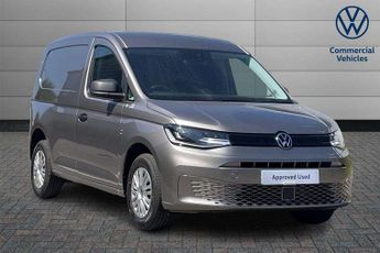 Volkswagen Caddy 2.0 TDI 102PS Commerce Plus Van [Tech Pack]