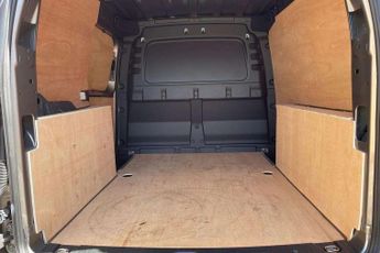 Volkswagen Caddy 2.0 TDI 102PS Commerce Plus Van [Tech Pack]