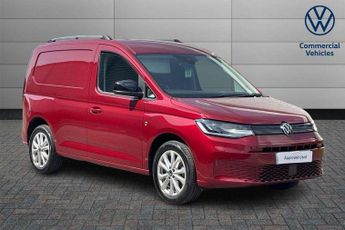 Volkswagen Caddy 2.0 TDI 102PS Commerce Pro Van [Tech Pack]