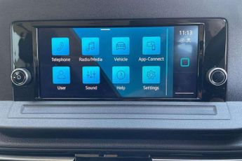 Volkswagen Caddy Life 2.0 TDI 122 Life 5dr DSG