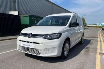 Volkswagen Caddy Life 2.0 TDI 122 Life 5dr DSG