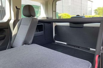 Volkswagen Caddy Life 2.0 TDI 122 Life 5dr DSG