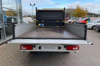 Volkswagen Crafter 2.0 TDI 140PS Startline ETG Dropside