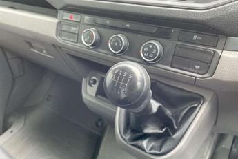 Volkswagen Crafter 2.0 TDI 140PS Startline ETG Dropside