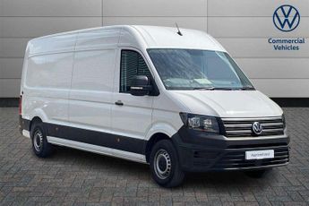 Volkswagen Crafter 2.0 TDI 140PS Trendline High Roof Van
