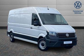 Volkswagen Crafter 2.0 TDI 140PS Trendline High Roof Van