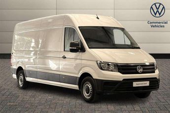 Volkswagen Crafter 2.0 TDI 140PS Trendline High Roof Van