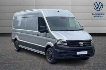 Volkswagen Crafter 2.0 TDI 177PS Trendline High Roof Van Auto