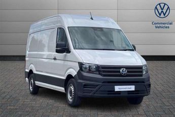 Volkswagen Crafter 2.0 TDI 140PS Commerce High Roof Van