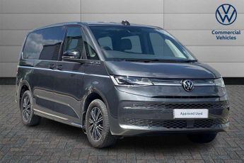 Volkswagen LT 2.0 TSI Style 5dr LWB DSG