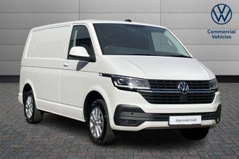 Volkswagen Transporter 2.0 TDI 110 Highline Van