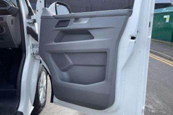 Volkswagen Transporter 2.0 TDI 110 Highline Van