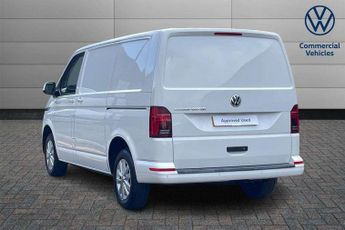 Volkswagen Transporter 2.0 TDI 110 Highline Van