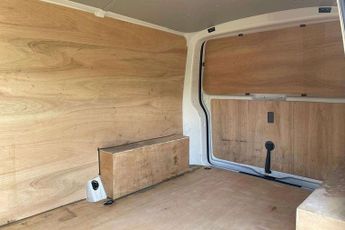 Volkswagen Transporter 2.0 TDI 110 Highline Van