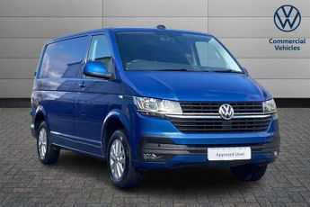 Volkswagen Transporter 2.0 TDI 110 Highline Van