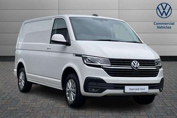 Volkswagen Transporter 2.0 TDI 110 Highline Van