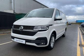 Volkswagen Transporter 2.0 TDI 110 Highline Van