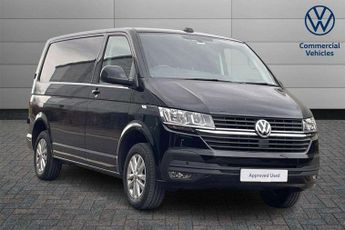 Volkswagen Transporter 2.0 TDI 110 Highline Van