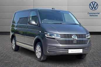 Volkswagen Transporter 2.0 TDI 110 Startline Van
