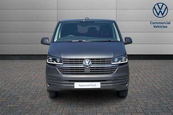 Volkswagen Transporter 2.0 TDI 110 Startline Van