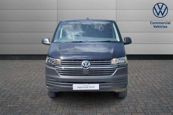 Volkswagen Transporter 2.0 TDI 110 Startline Van