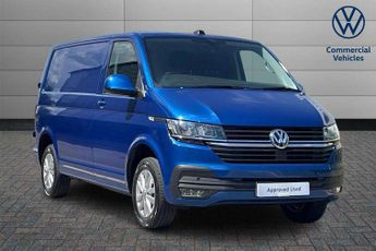 Volkswagen Transporter 2.0 TDI 150 Highline Van