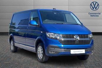 Volkswagen Transporter 2.0 TDI 150 Highline Van