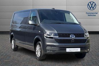 Volkswagen Transporter 2.0 TDI 150 Highline Van