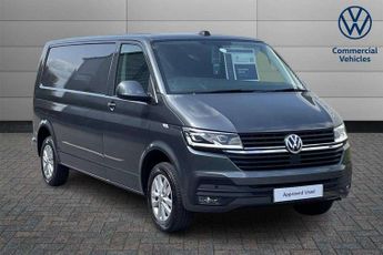Volkswagen Transporter 2.0 TDI 150 Highline Van
