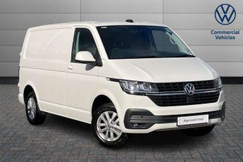 Volkswagen Transporter 2.0 TDI 150 Highline Van DSG