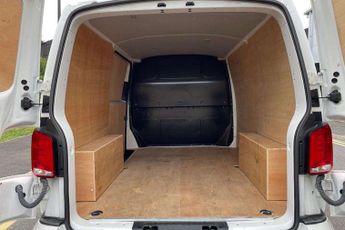 Volkswagen Transporter 2.0 TDI 150 Highline Van DSG