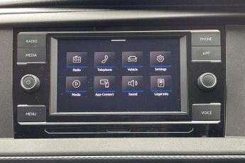 Volkswagen Transporter 2.0 TDI 150 Highline Van DSG