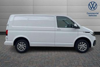 Volkswagen Transporter 2.0 TDI 150 Highline Van DSG
