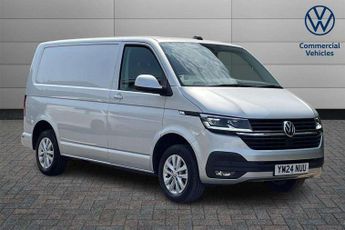 Volkswagen Transporter 2.0 TDI 150 Highline Van