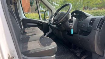 Citroen Relay 2.2 BlueHDi H2 Van 140ps Enterprise